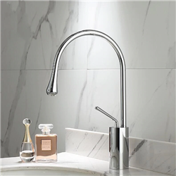 Bathroom Sink Faucet With Long Spout Reach